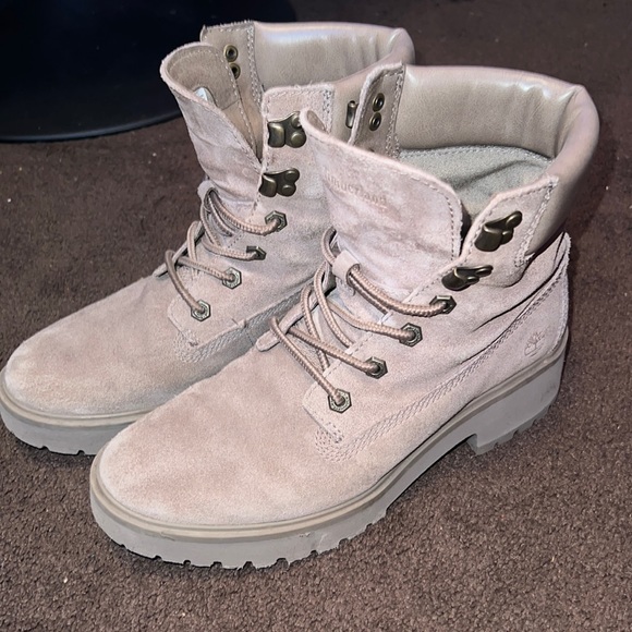 Timberland | Shoes | These Are A Size 85 Women Timberlands With A